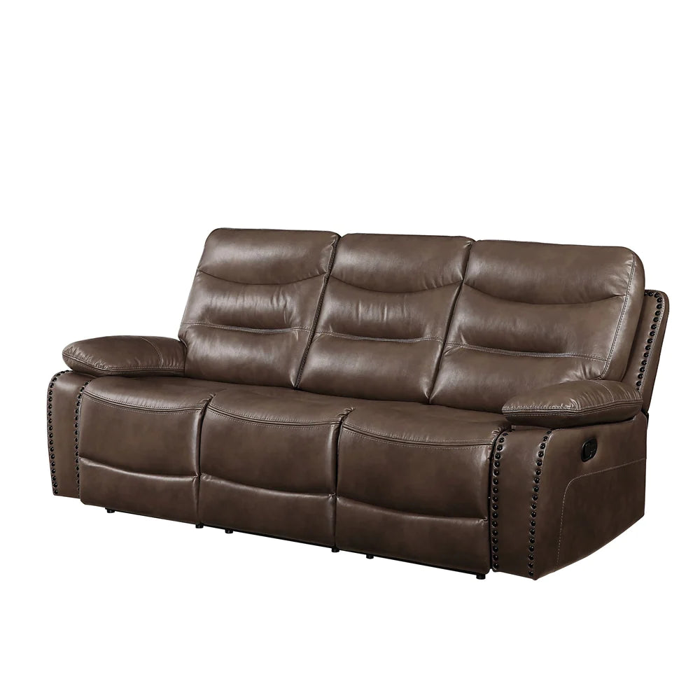 ACME Aashi Sofa with Motion Reclining Mechanism