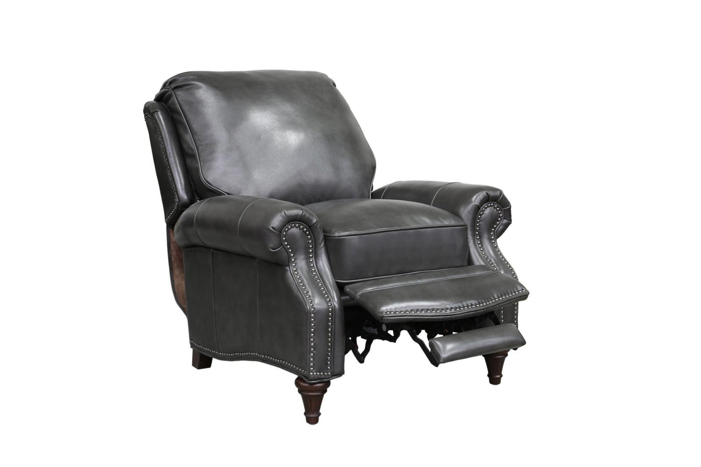 BarcaLounger Avery Recliner in Wrenn Gray