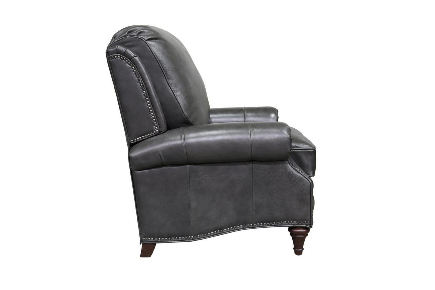 BarcaLounger Avery Recliner in Wrenn Gray