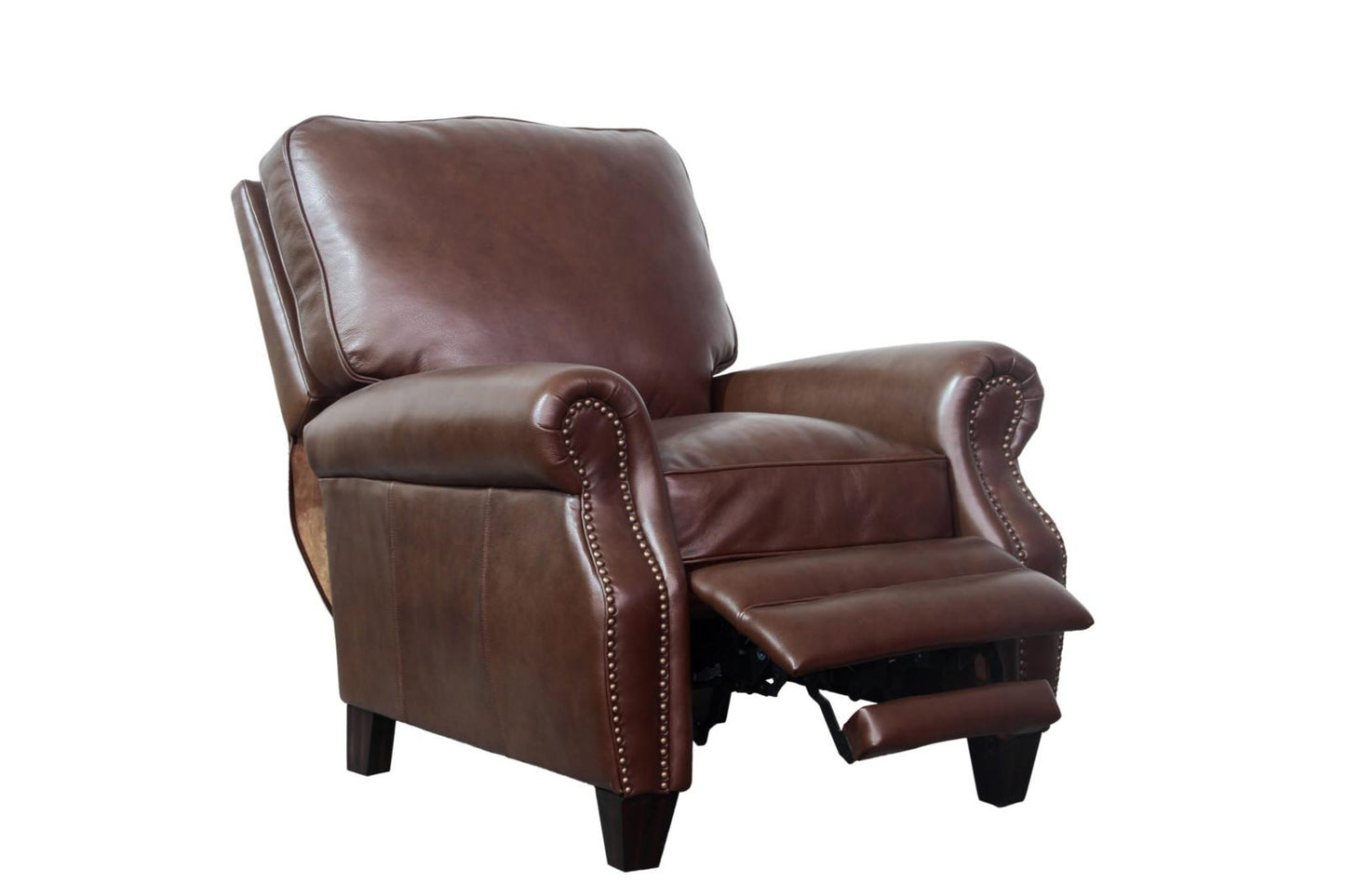 BarcaLounger Briarwood Recliner in Shoreham Chocolate