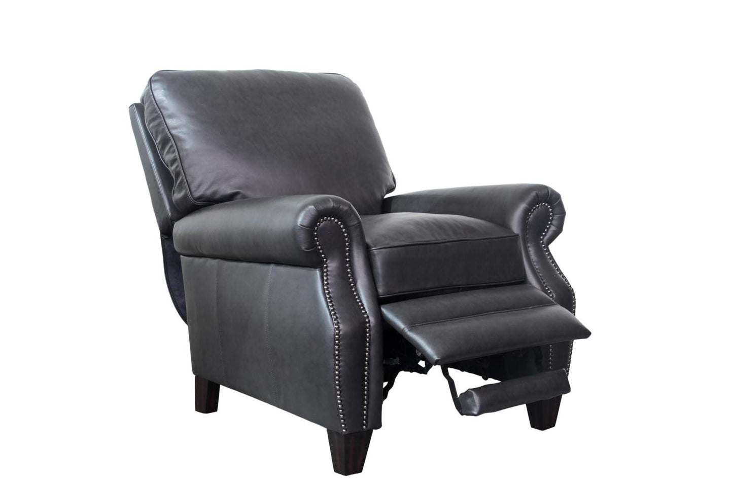 BarcaLounger Briarwood Recliner in Shoreham Gray