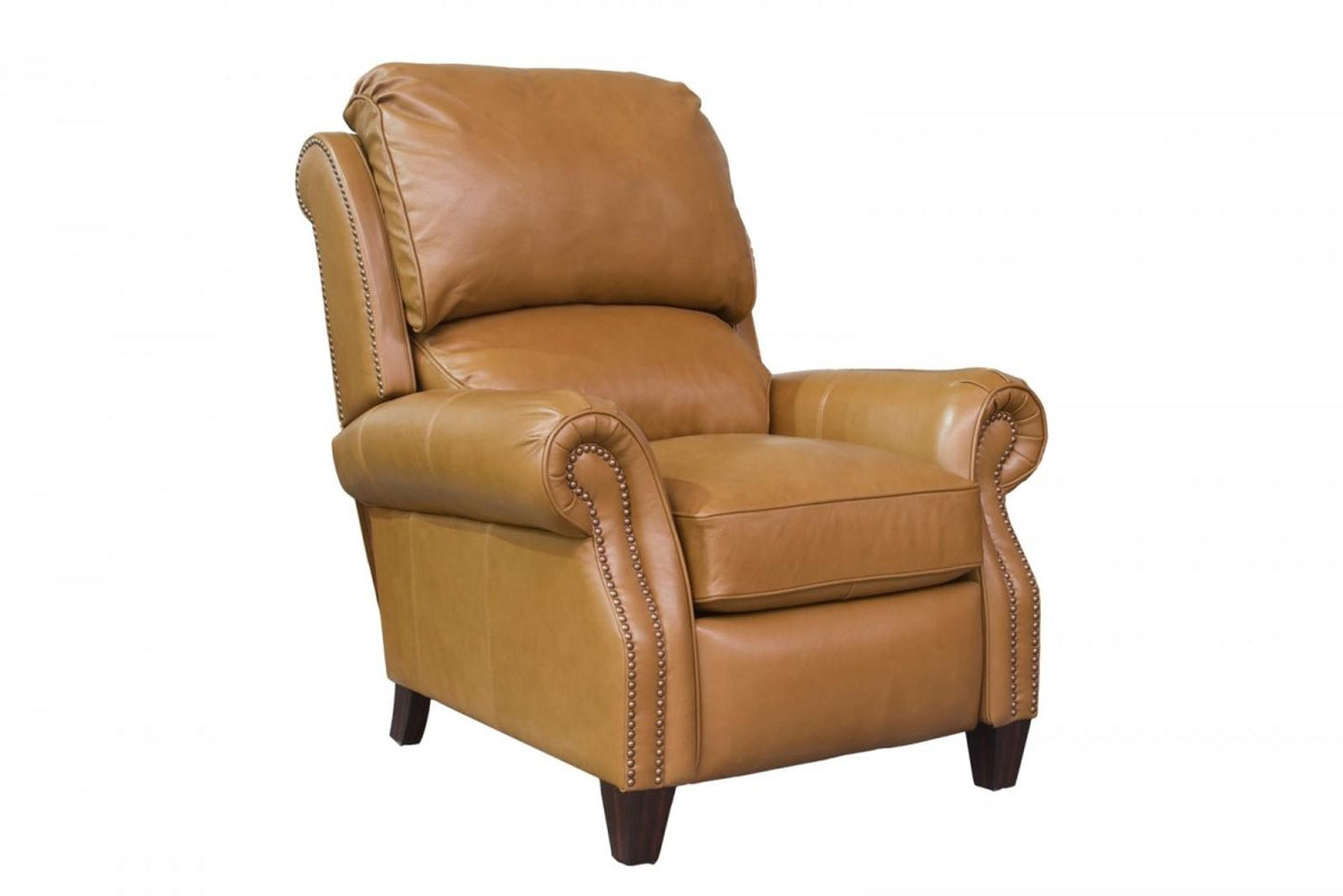 BarcaLounger Churchill Recliner in Shoreham Ponytail