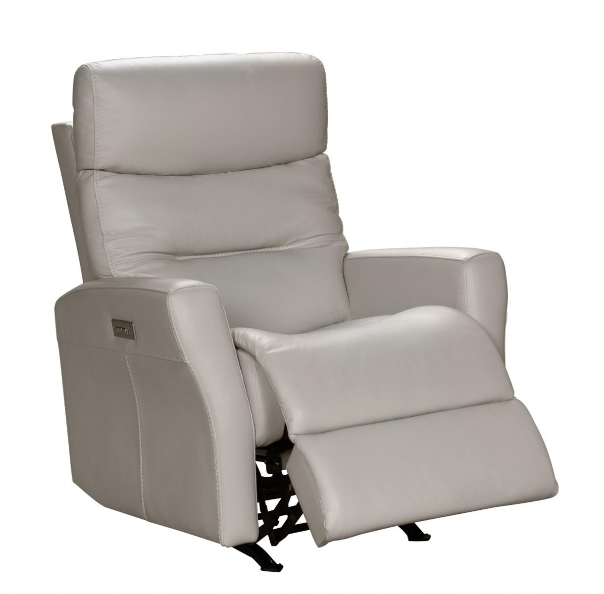 BarcaLounger Donavan Recliner w/ Power Headrest in Laurel-Cream