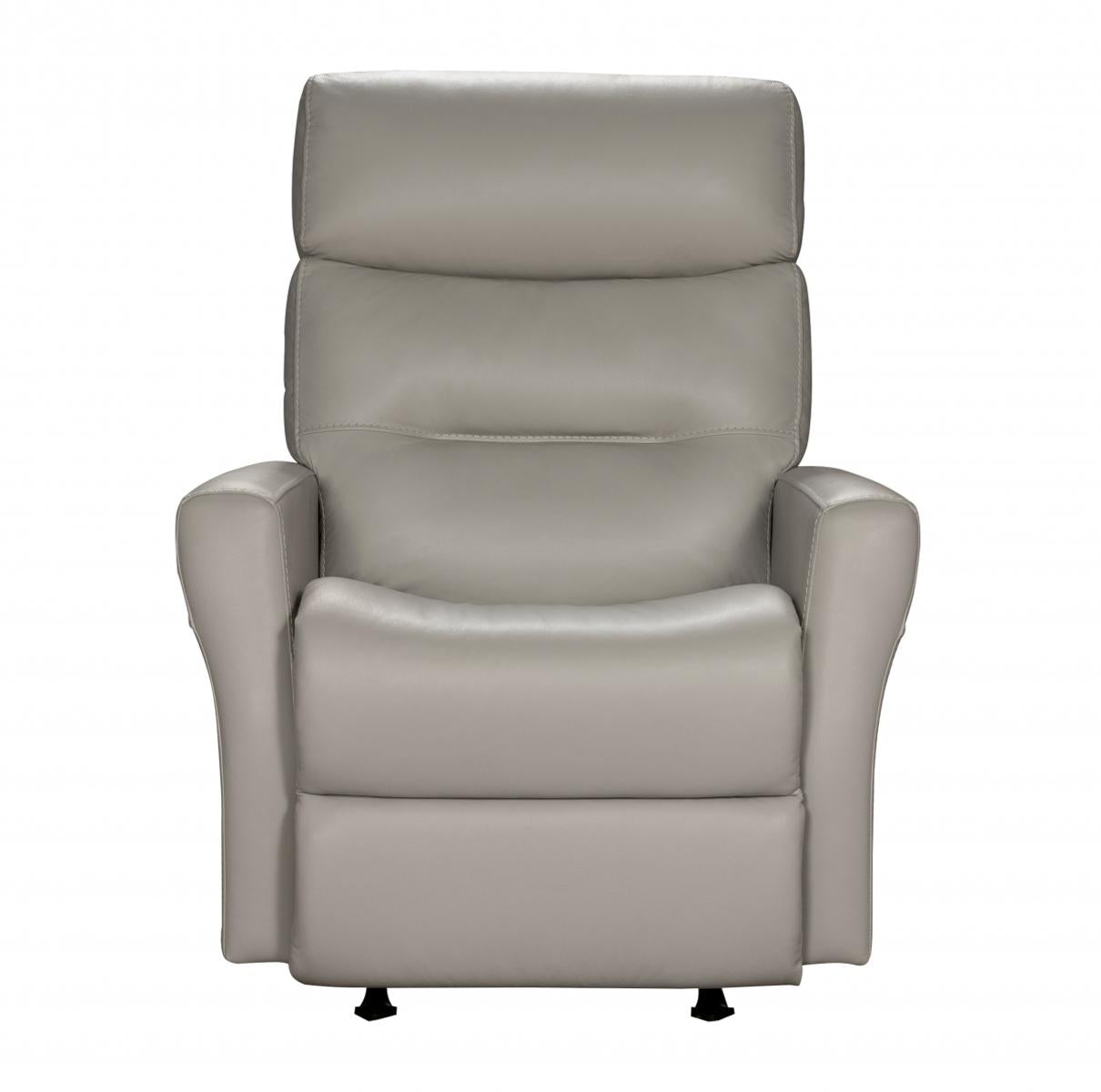 BarcaLounger Donavan Recliner w/ Power Headrest in Laurel-Cream