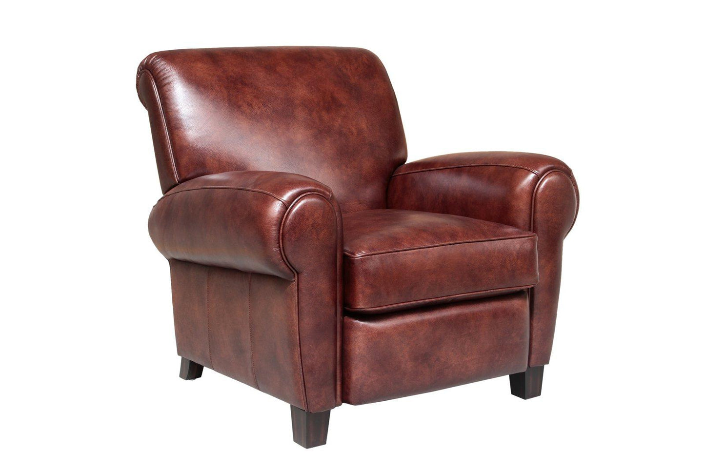 BarcaLounger Edwin Recliner in Wenlock Fudge