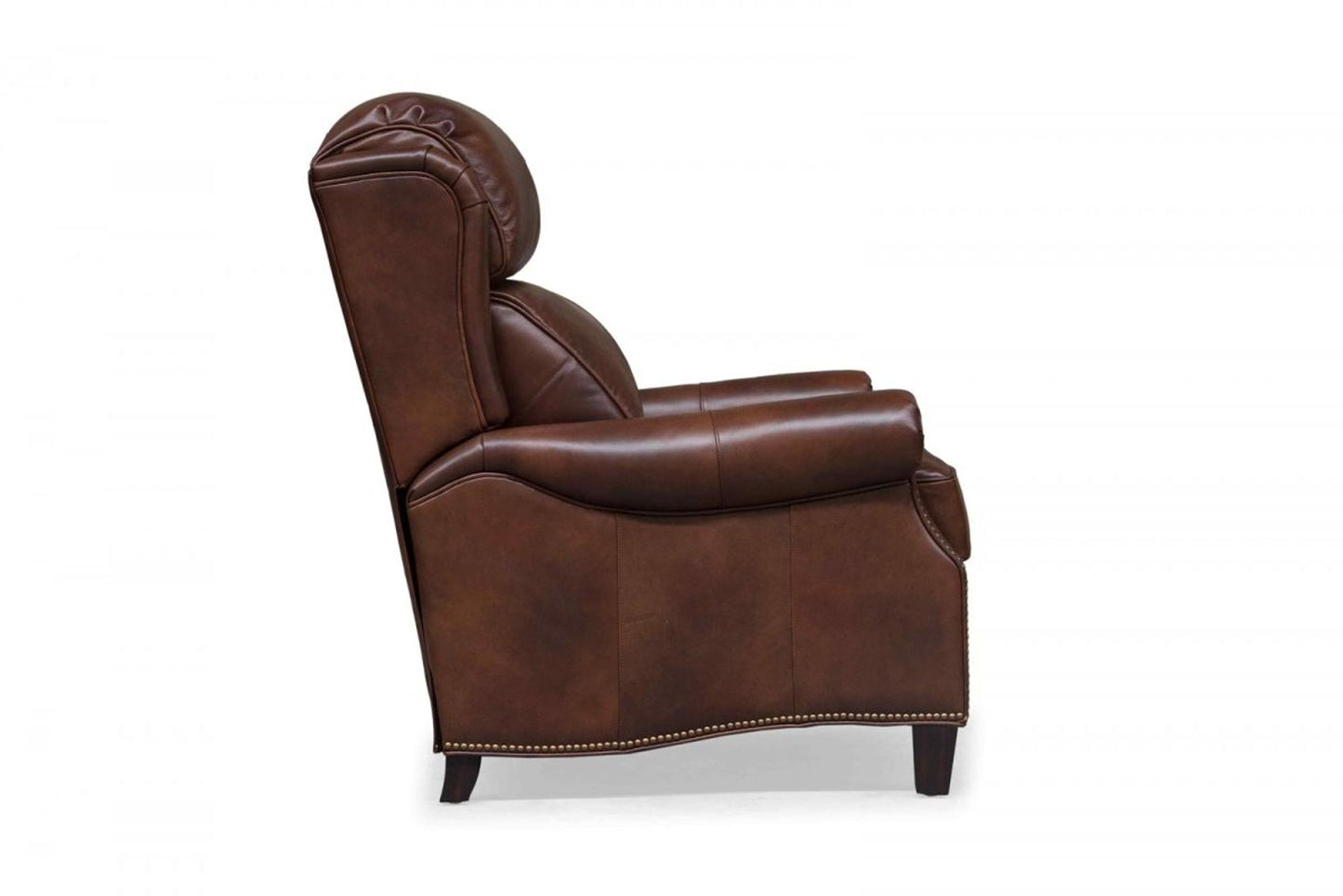 BarcaLounger Meade Recliner in Worthington Cognac