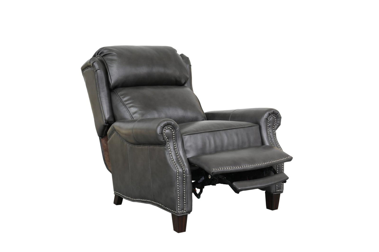 BarcaLounger Meade Recliner in Wrenn Gray