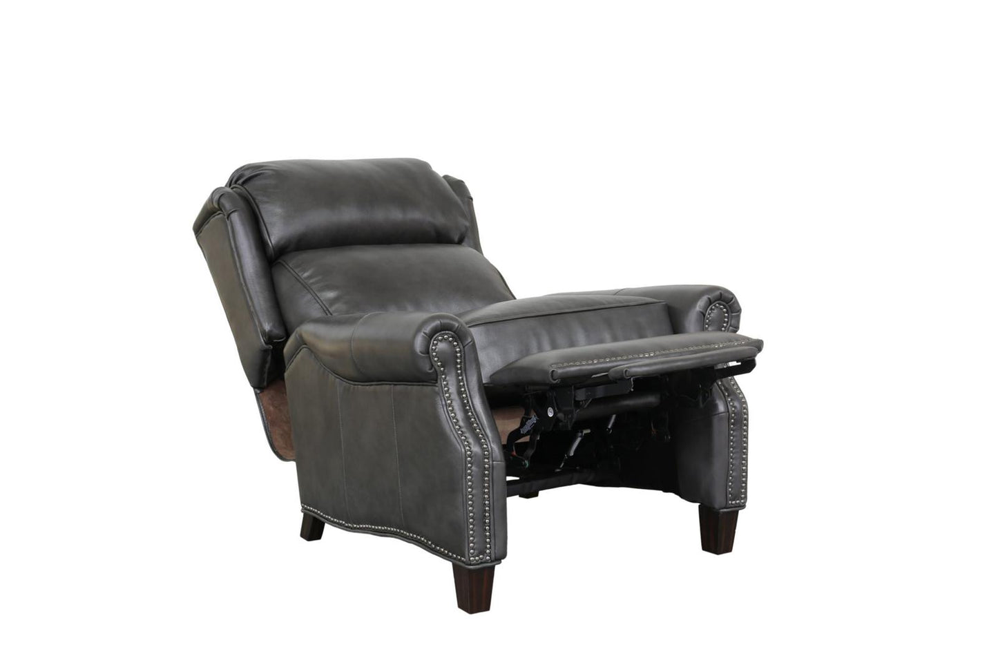 BarcaLounger Meade Recliner in Wrenn Gray