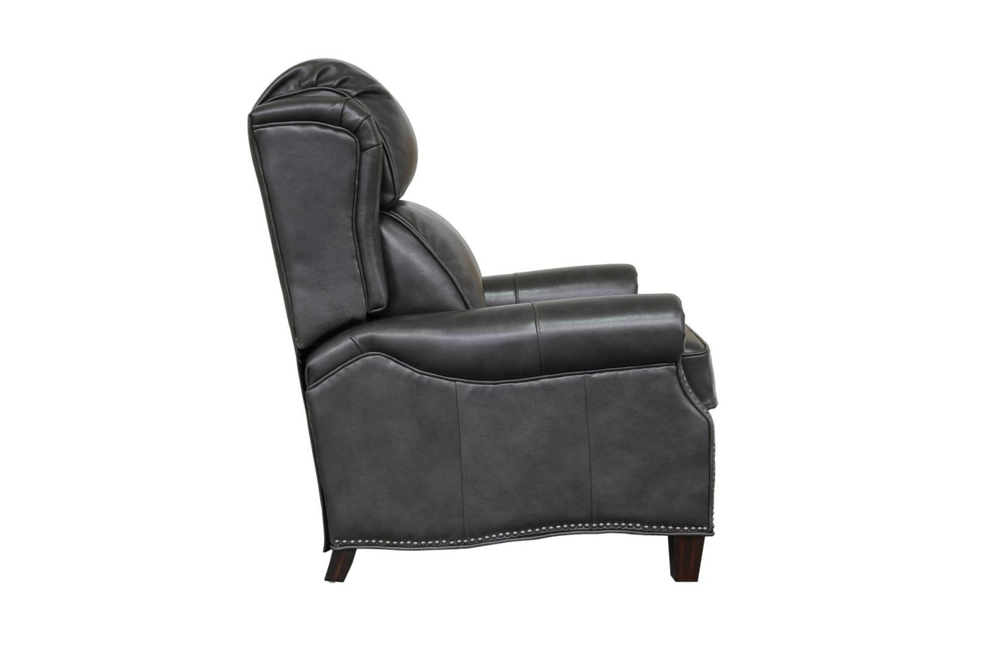 BarcaLounger Meade Recliner in Wrenn Gray