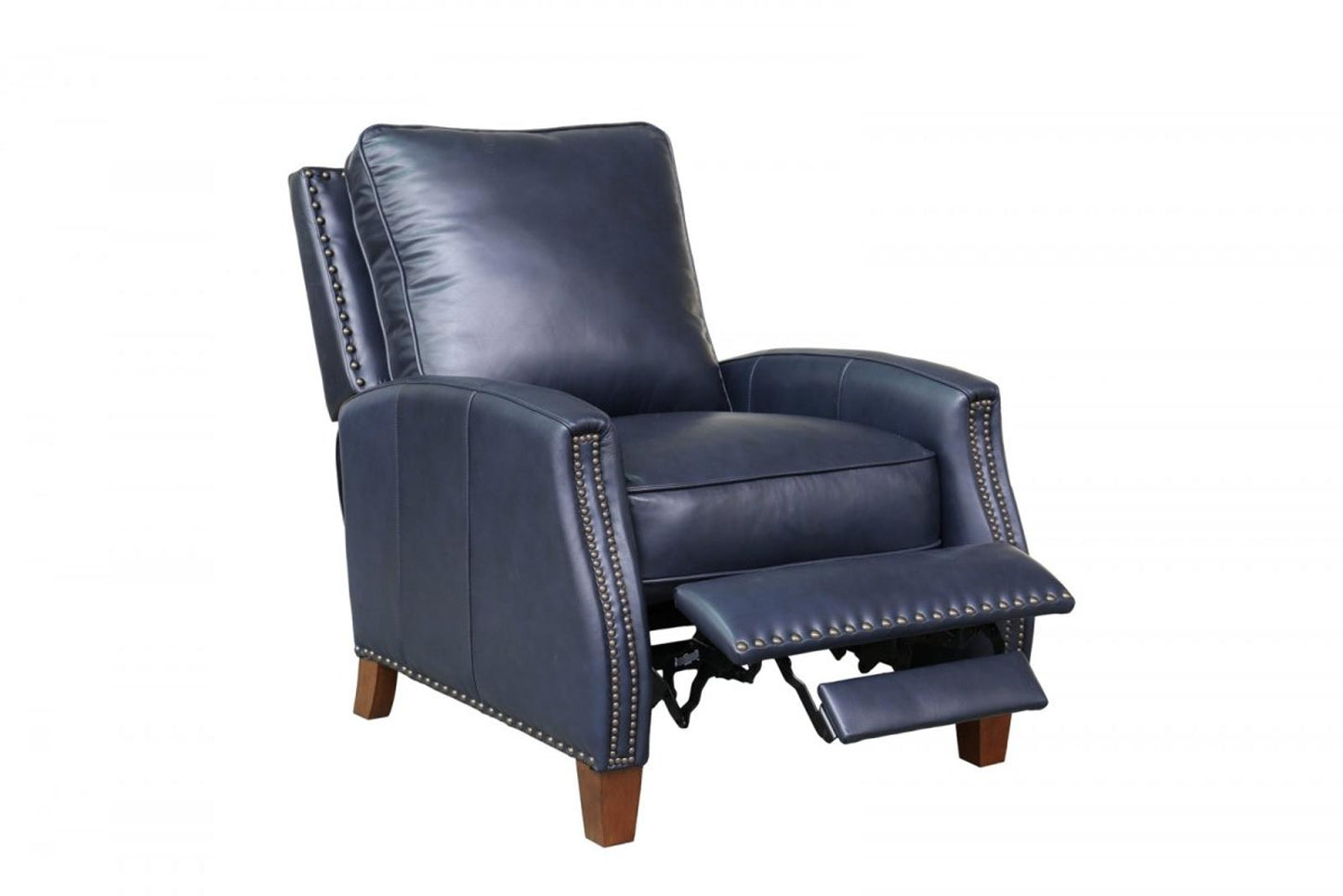 BarcaLounger Melrose Recliner in Shoreham Blue