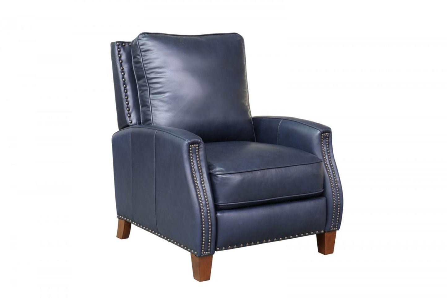 BarcaLounger Melrose Recliner in Shoreham Blue