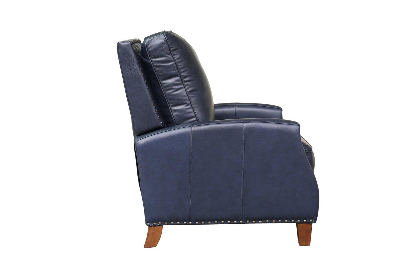 BarcaLounger Melrose Recliner in Shoreham Blue