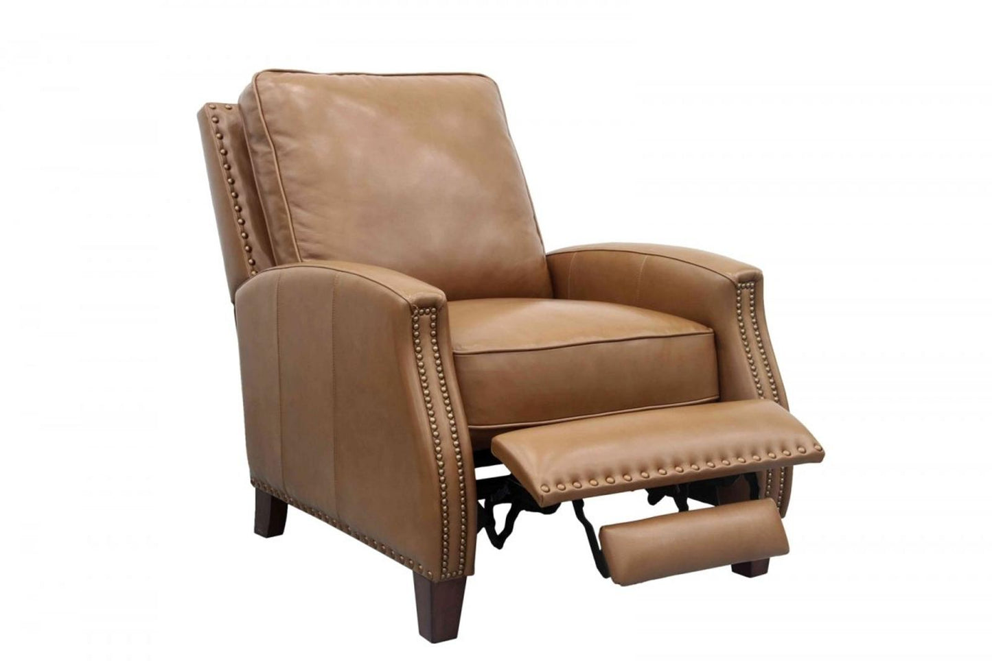 BarcaLounger Melrose Recliner in Shoreham Ponytail