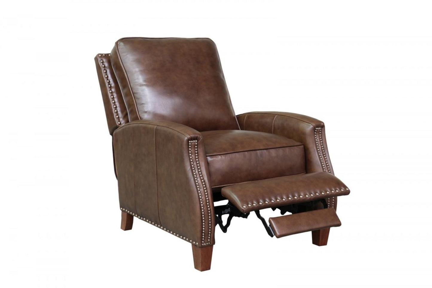 BarcaLounger Melrose Recliner in Wenlock Double Chocolate