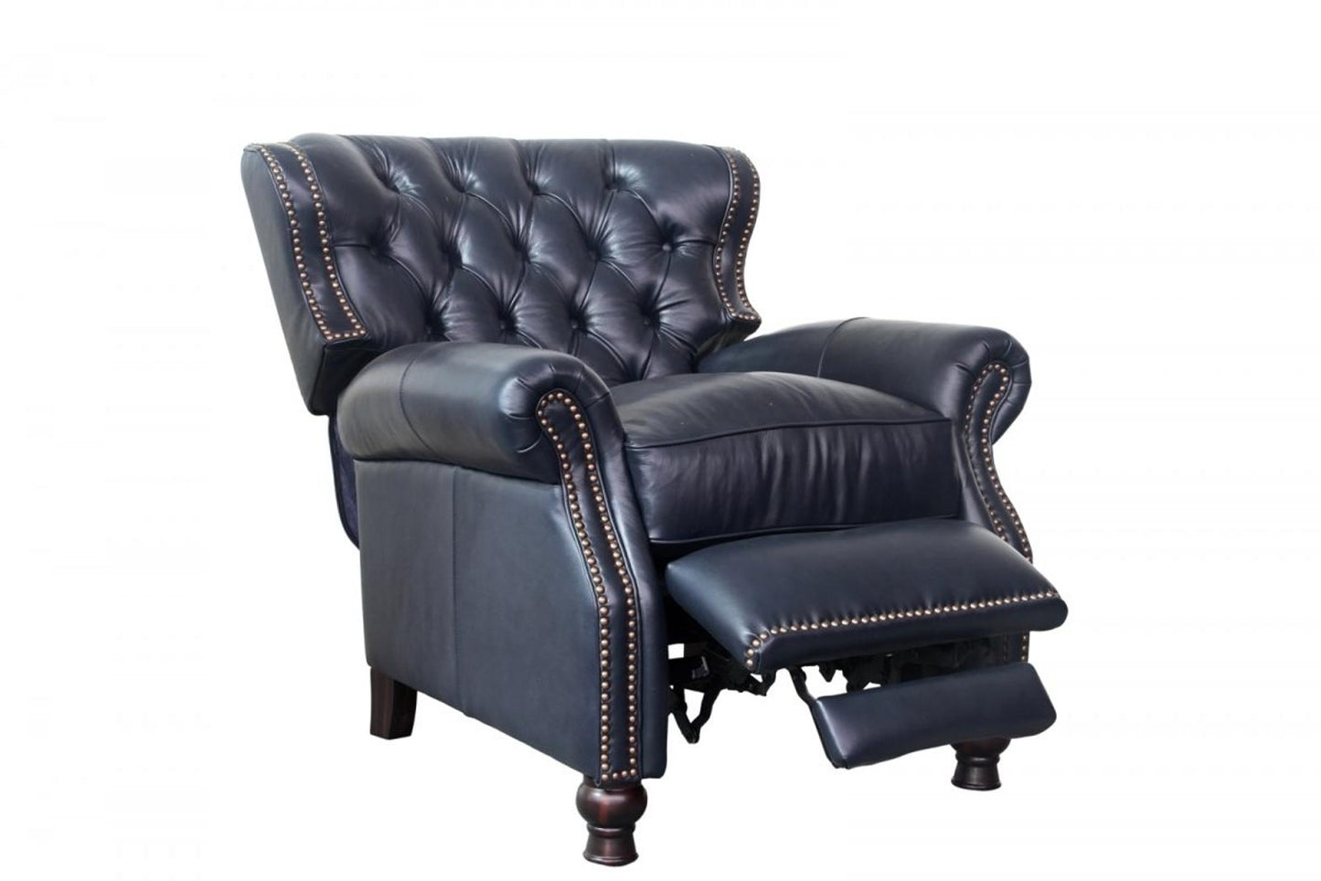 BarcaLounger Presidential Recliner in Shoreham Blue