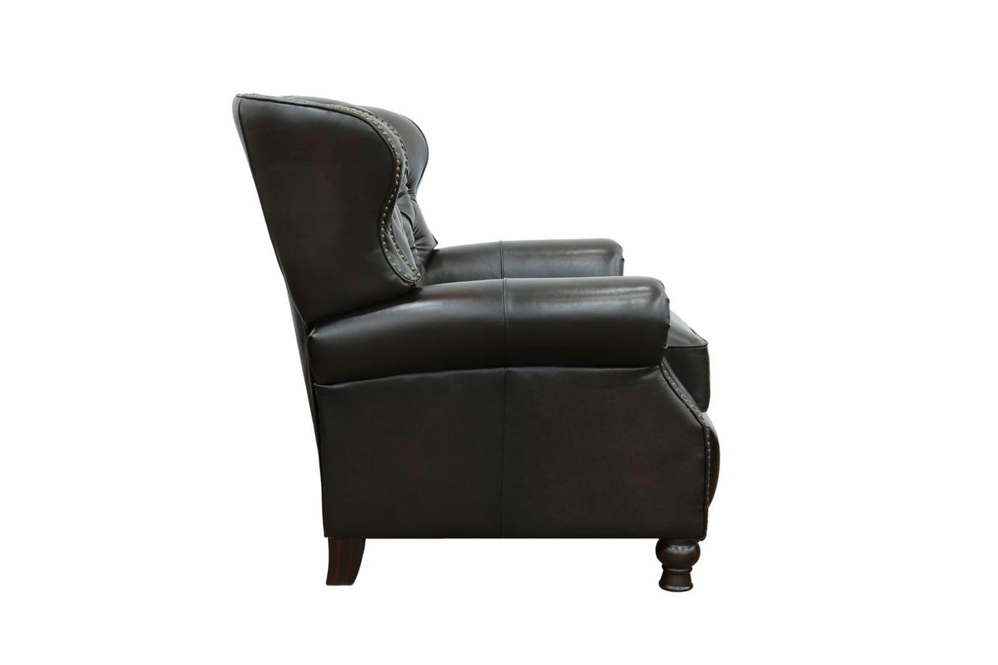 BarcaLounger Presidential Recliner in Stetson Coffee