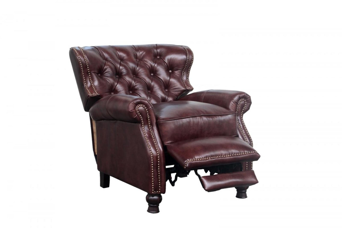 BarcaLounger Presidential Recliner in Wenlock Fudge