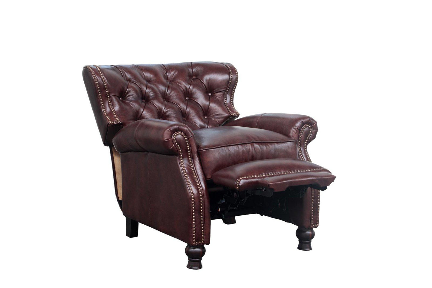 BarcaLounger Presidential Recliner in Wenlock Fudge