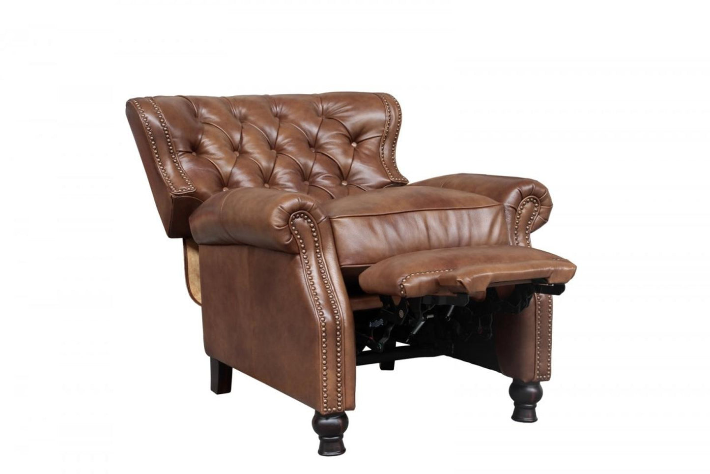 BarcaLounger Presidential Recliner in Wenlock Tawny