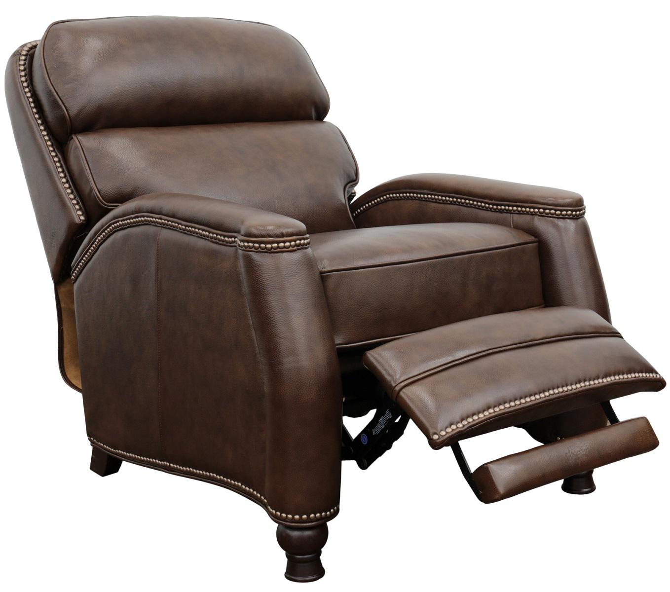 BarcaLounger Townsend Recliner in Wenlock-double chocolate