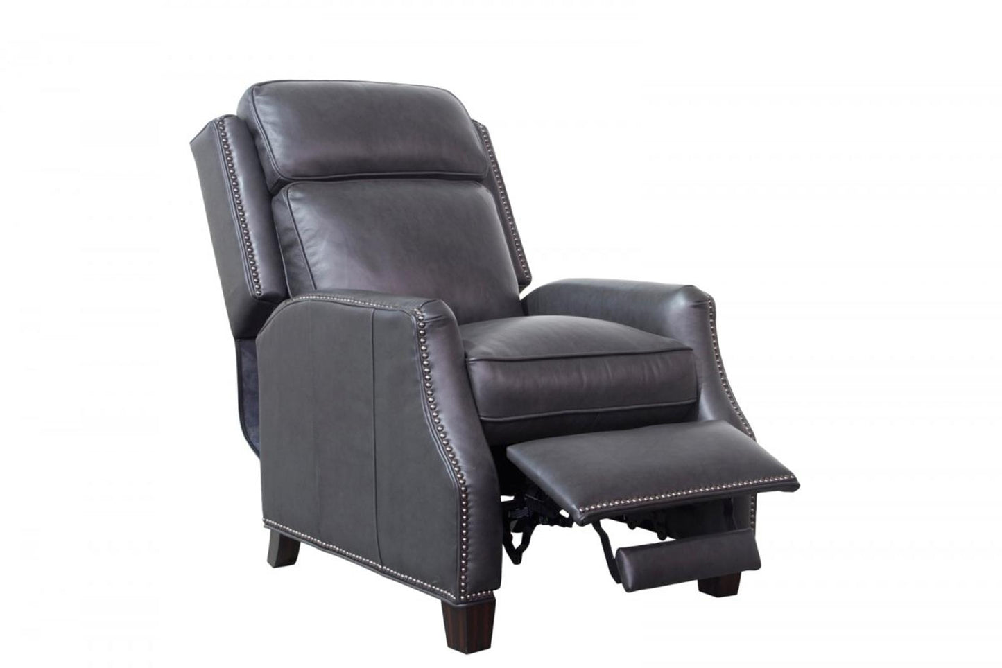 BarcaLounger Van Buren Recliner in Shoreham Gray