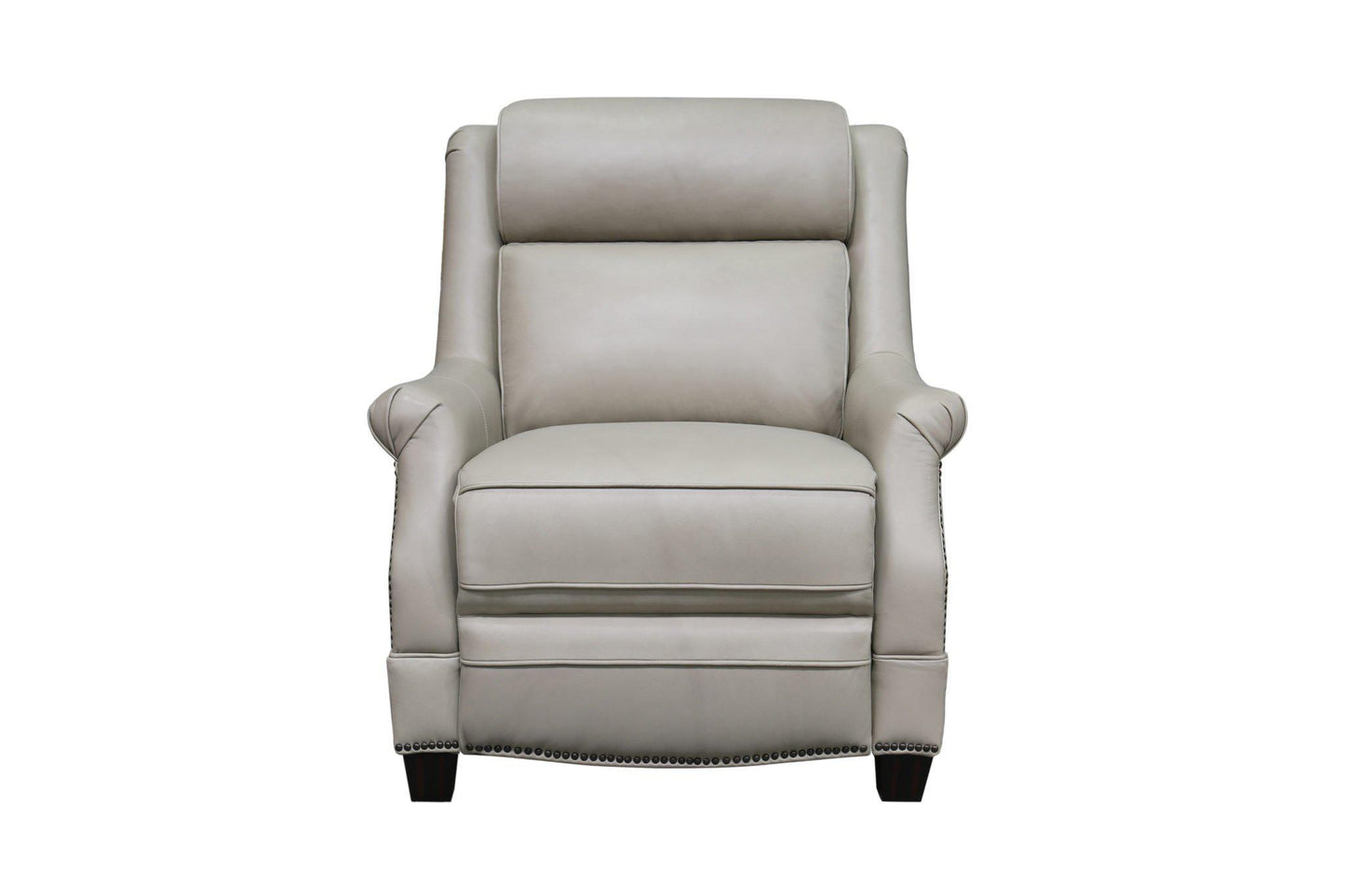 BarcaLounger Warrendale Power Recliner w/Power Head Rests in Cream