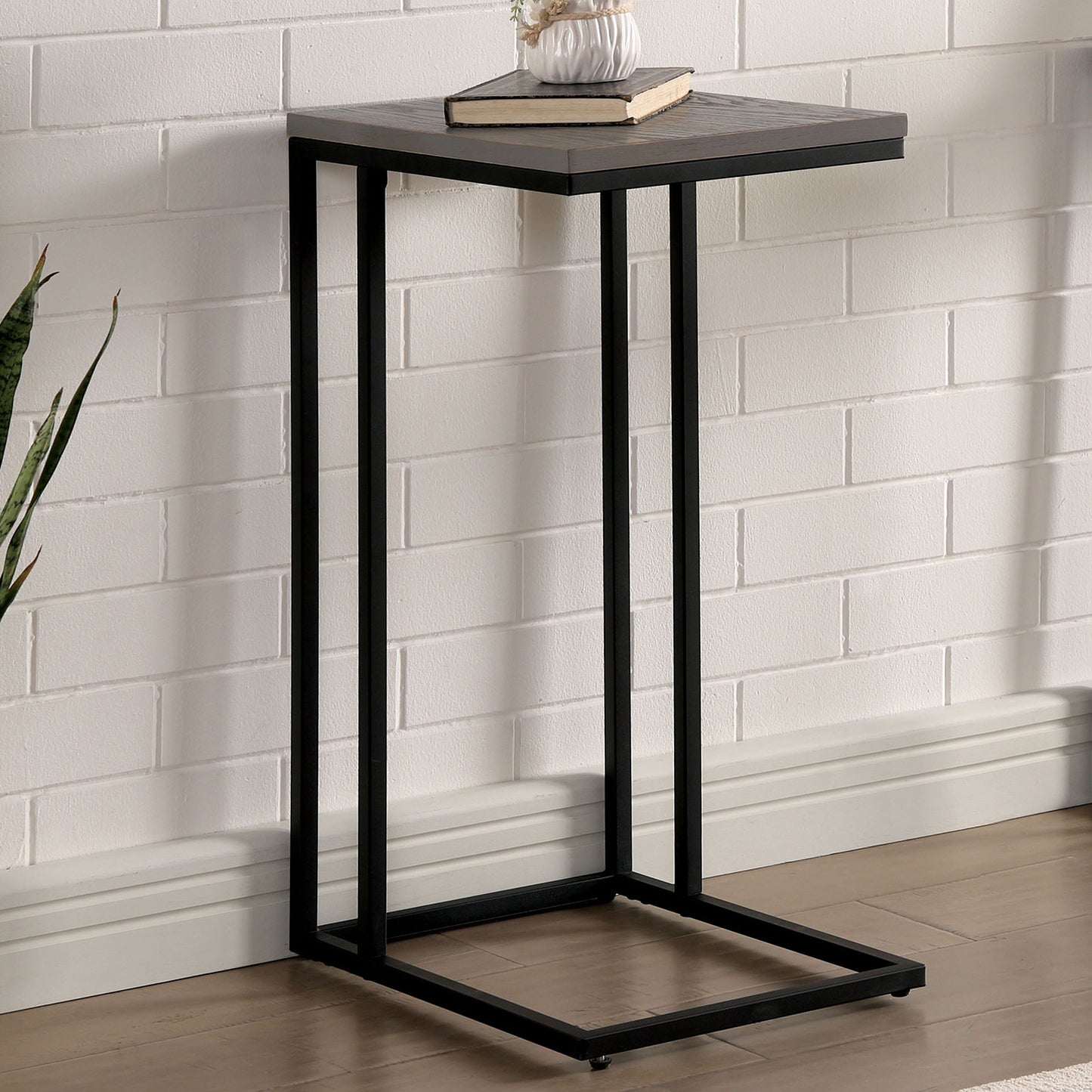 Furniture of America LIESTAL Side Table