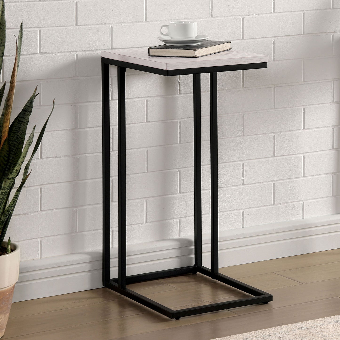 Furniture of America LIESTAL Side Table