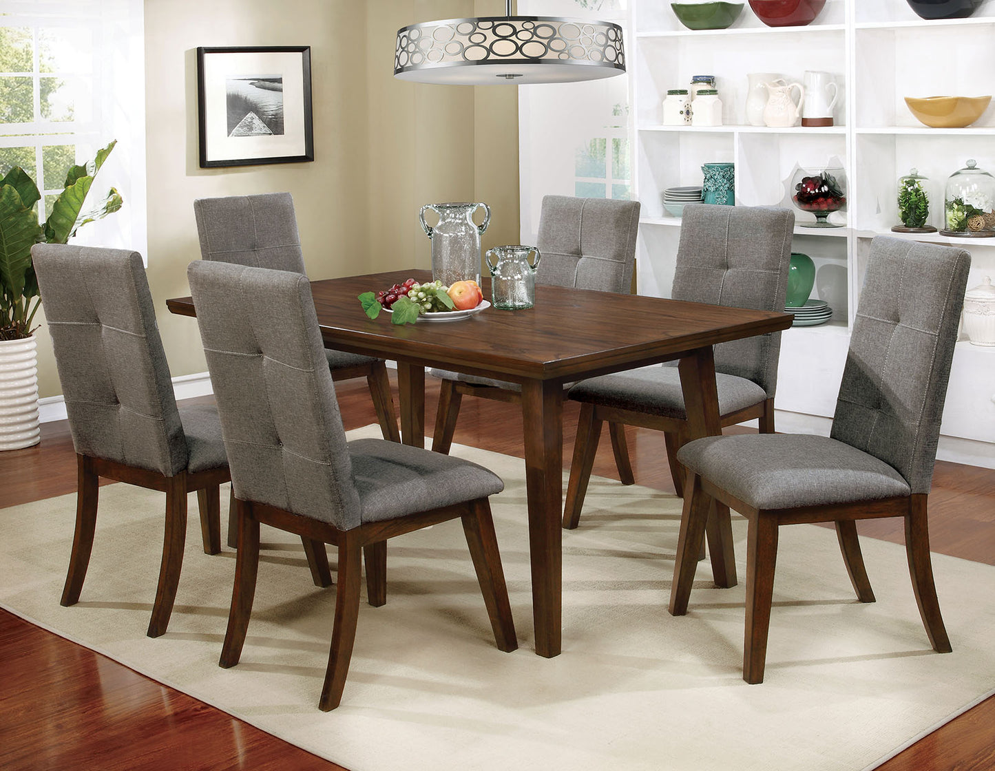 Furniture Of America ABELONE Dining Table