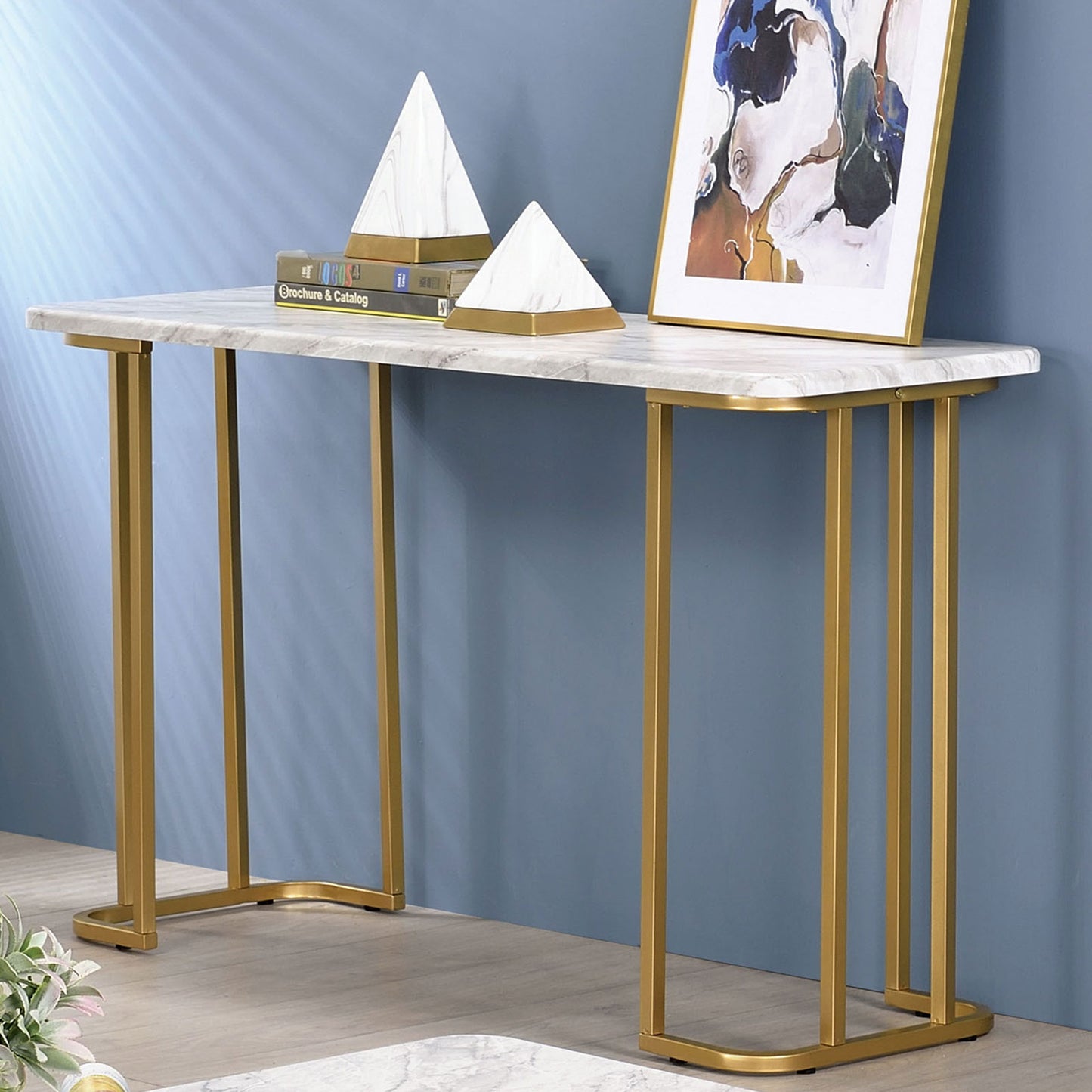 Furniture Of America CALISTA Sofa Table