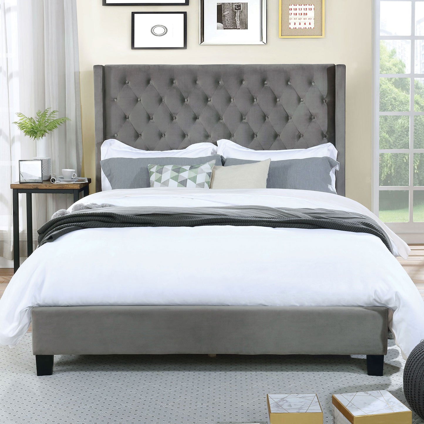 Furniture of Americe RYLEIGH Bed