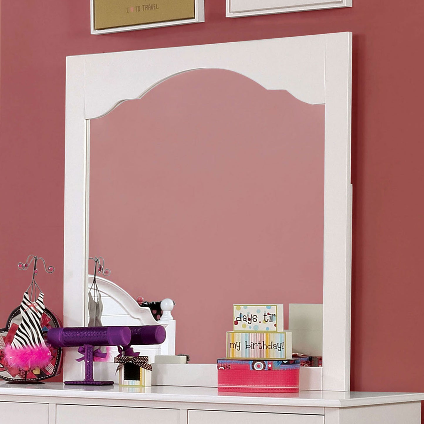 Furniture Of America DANI Mirror