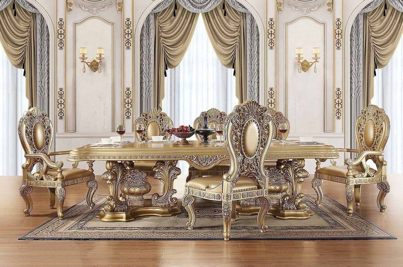 Seville Dining Room Set