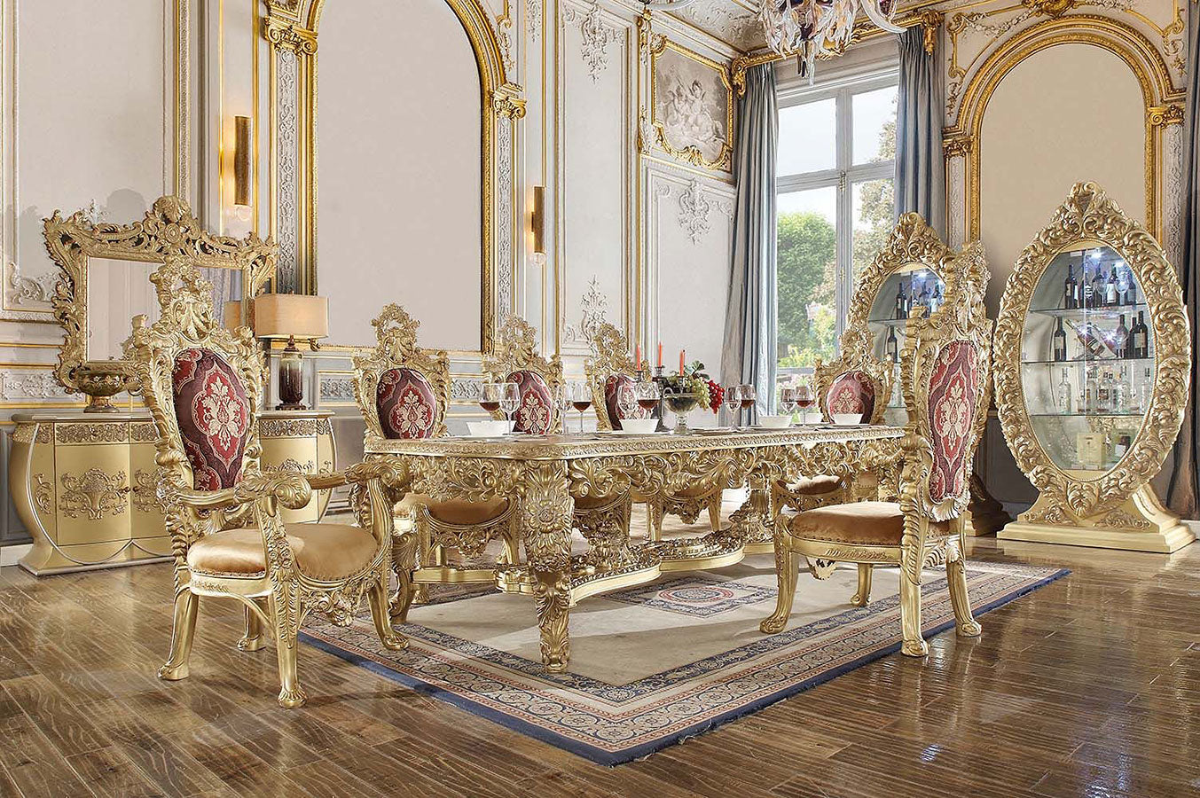 Bernadette Dining Room Set