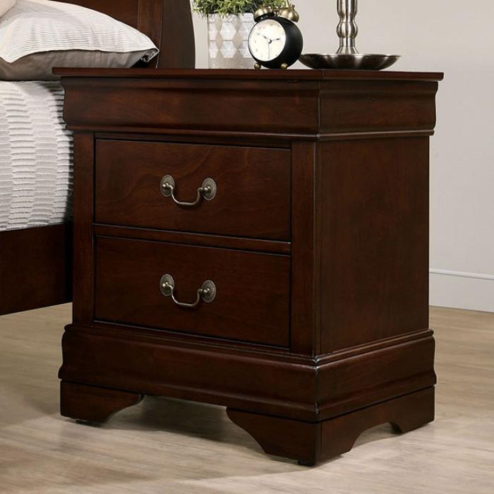 Furniture of America LOUIS PHILIPPE Night Stand
