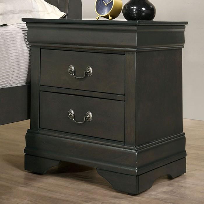 Furniture of America LOUIS PHILIPPE Night Stand
