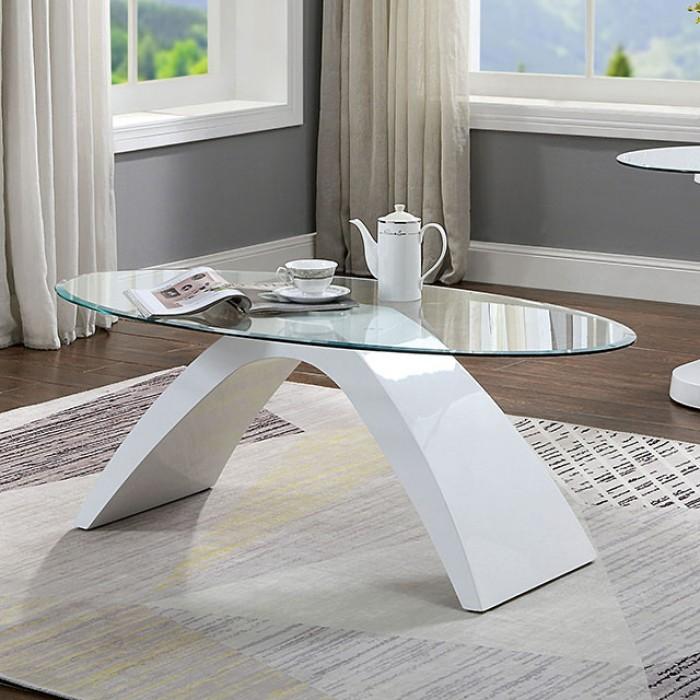 Furniture of America NAHARA Coffee Table