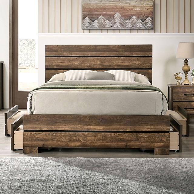 Furniture Of America DUCKWORTH Bed