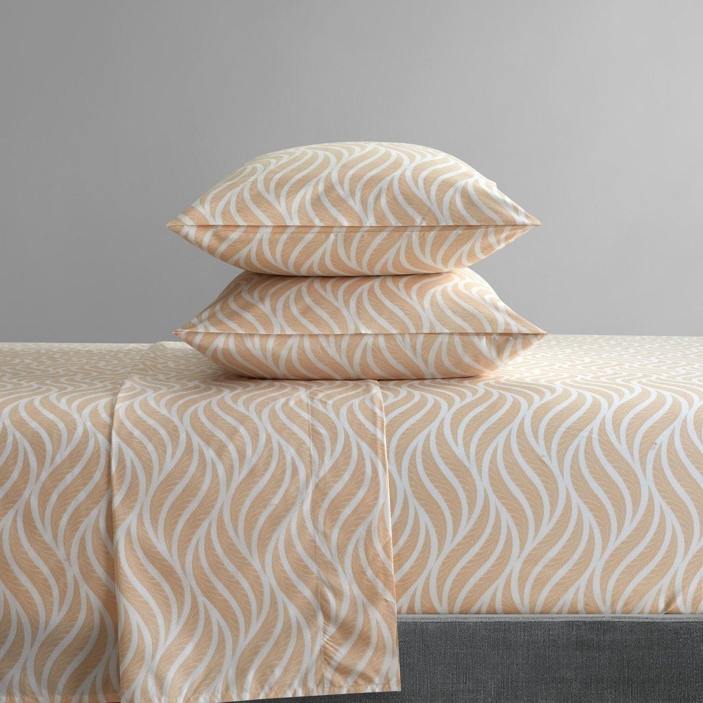 Kate 4 Piece Geometric Sheet Set