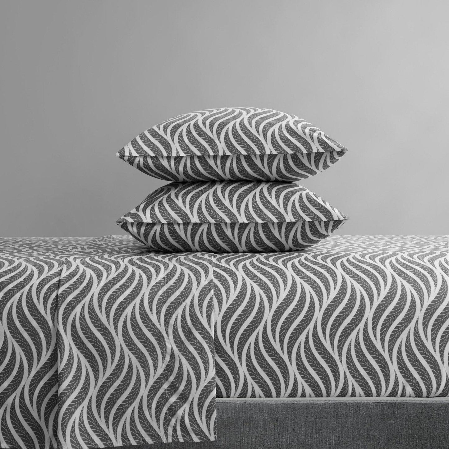 Kate 4 Piece Geometric Sheet Set