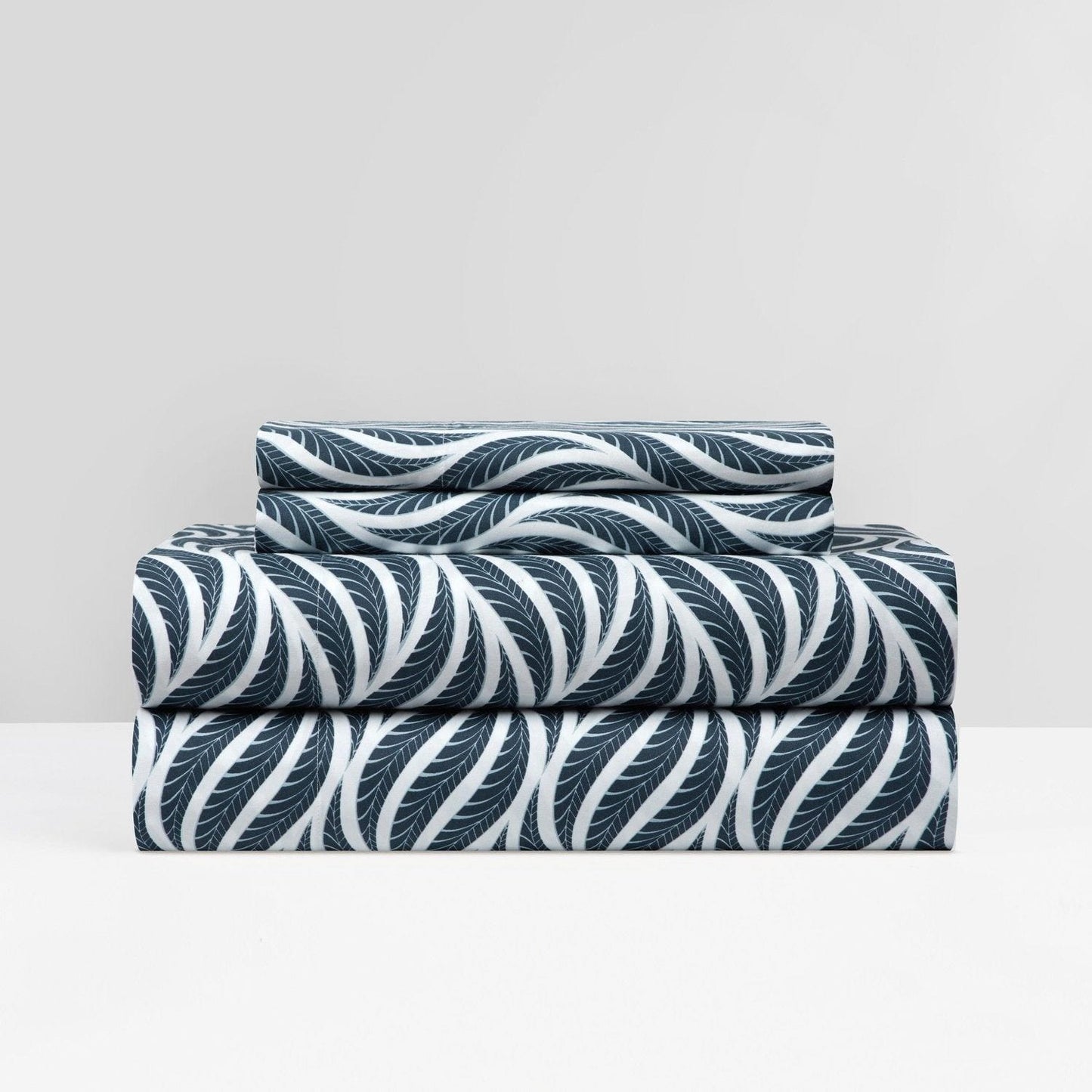 Kate 4 Piece Geometric Sheet Set