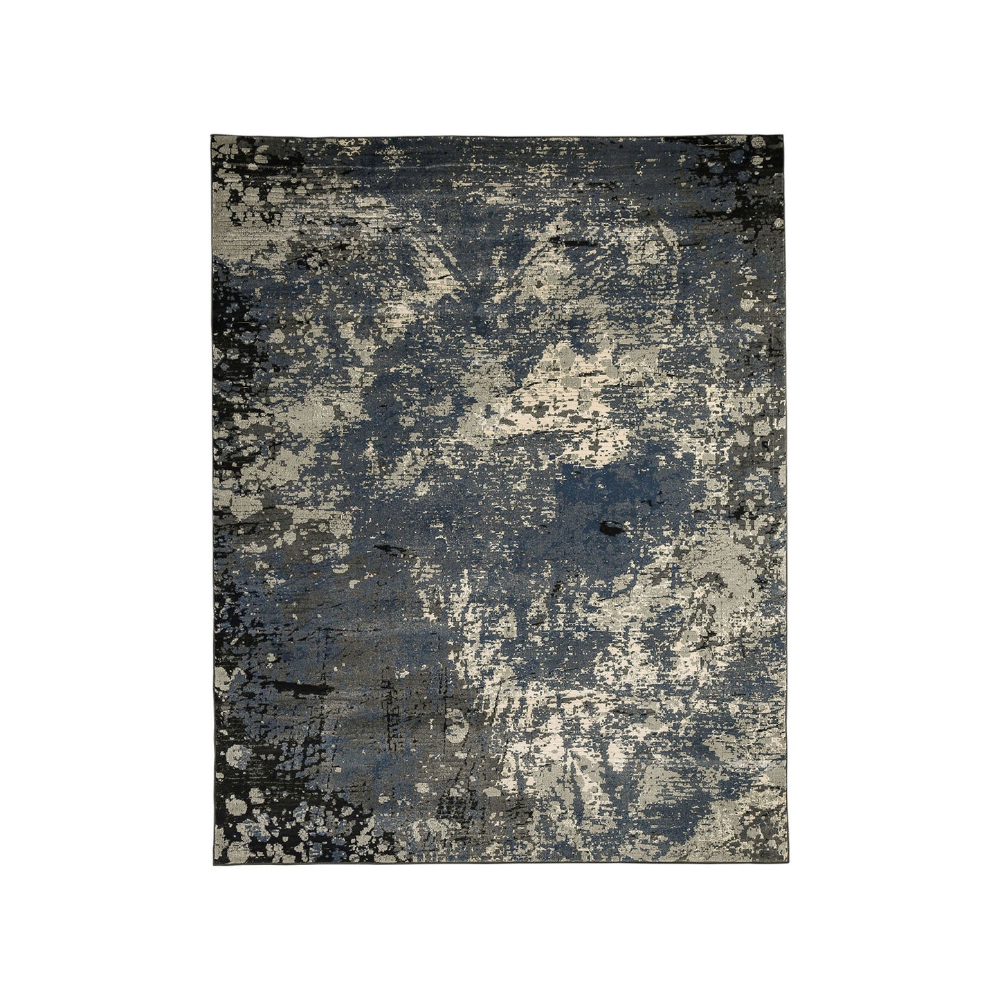 Furniture Of America Develi Gray 8' X 10' Area Rug