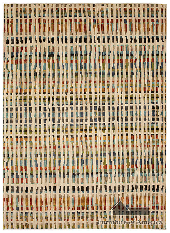 Furniture of America WILHELM 8' X 11' Area Rug