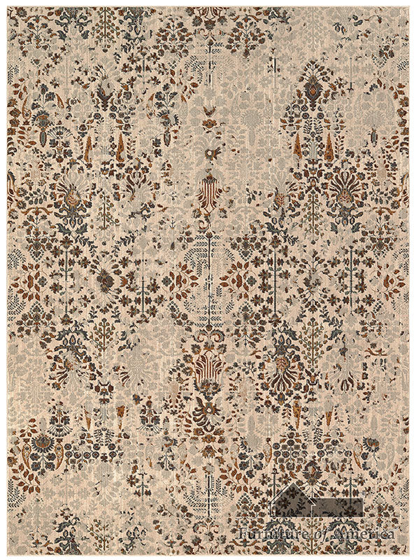 Furniture of America WILHELM 8' X 11' Area Rug