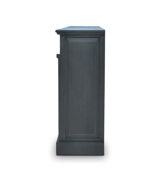 Bramble - Hudson 4 Door Sideboard in Multi Color