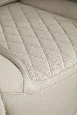 Strikefirst Power Leather Recliner