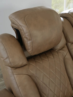 Strikefirst Power Leather Recliner