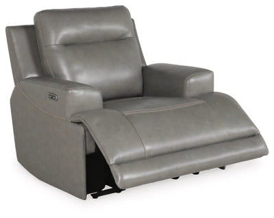 Goal Keeper Dual Power Recliner