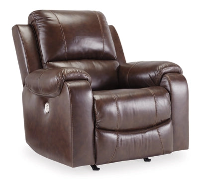 Rackingburg Power Recliner