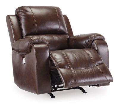 Rackingburg Power Recliner